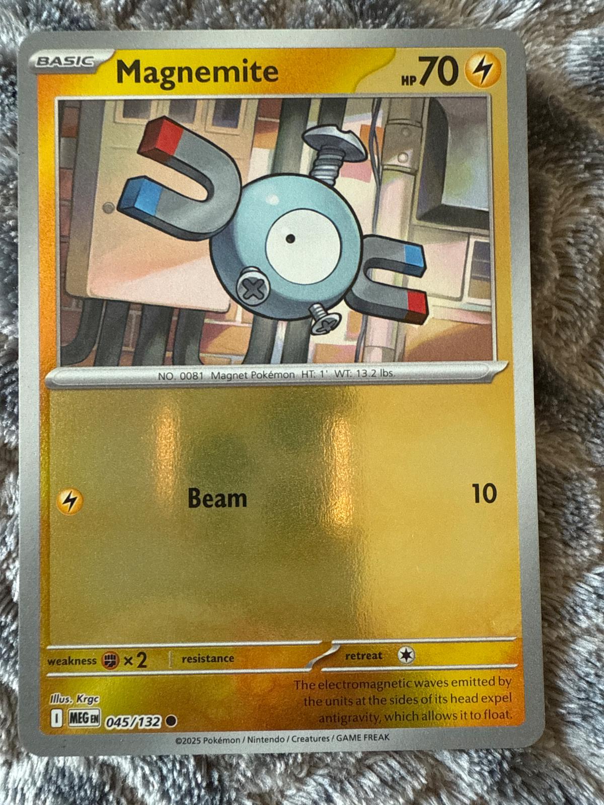 Magnemite