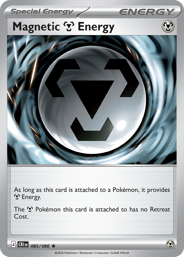 Picture of Magnetic Metal Energy