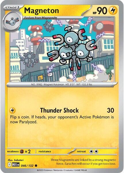 Picture of Magneton