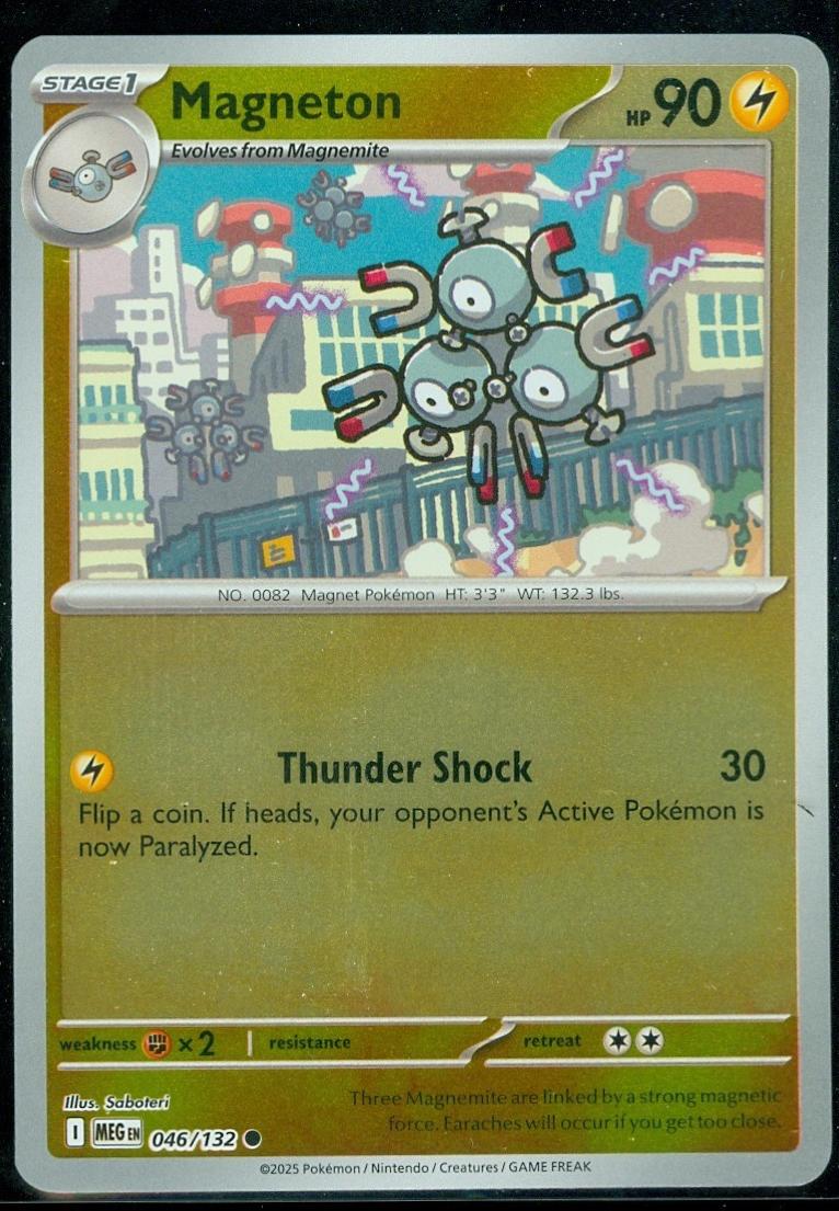 Picture of Magneton