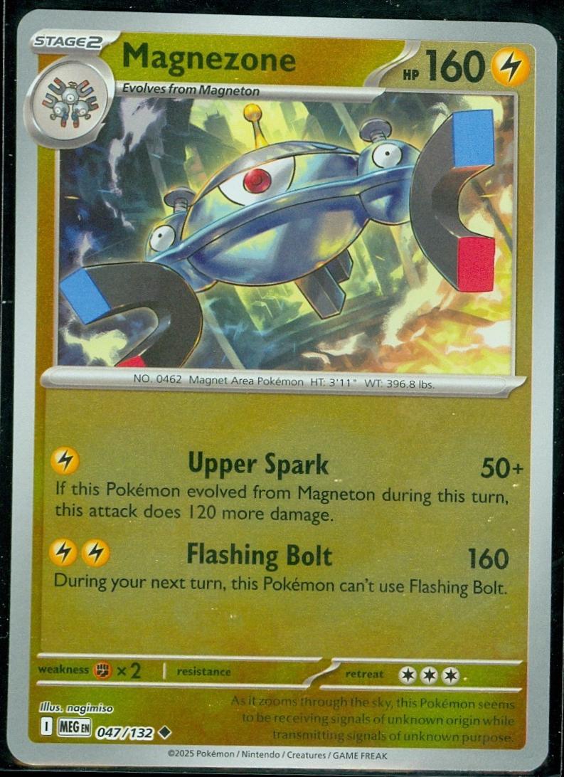 Picture of Magnezone