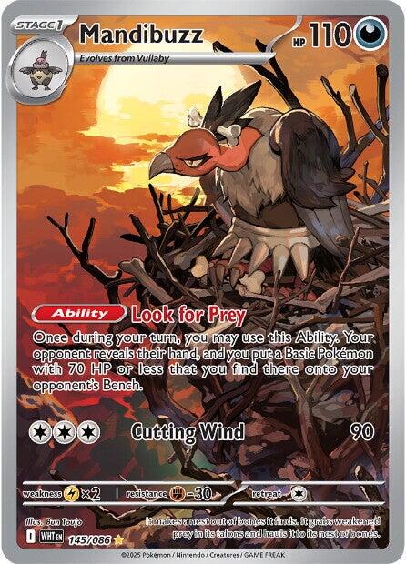 Picture of Mandibuzz