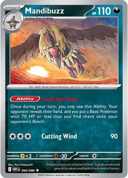 Picture of Mandibuzz
