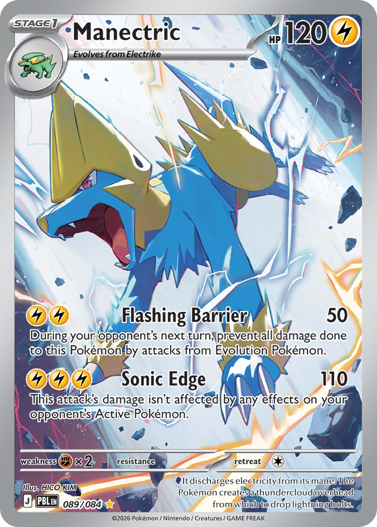 Picture of Manectric