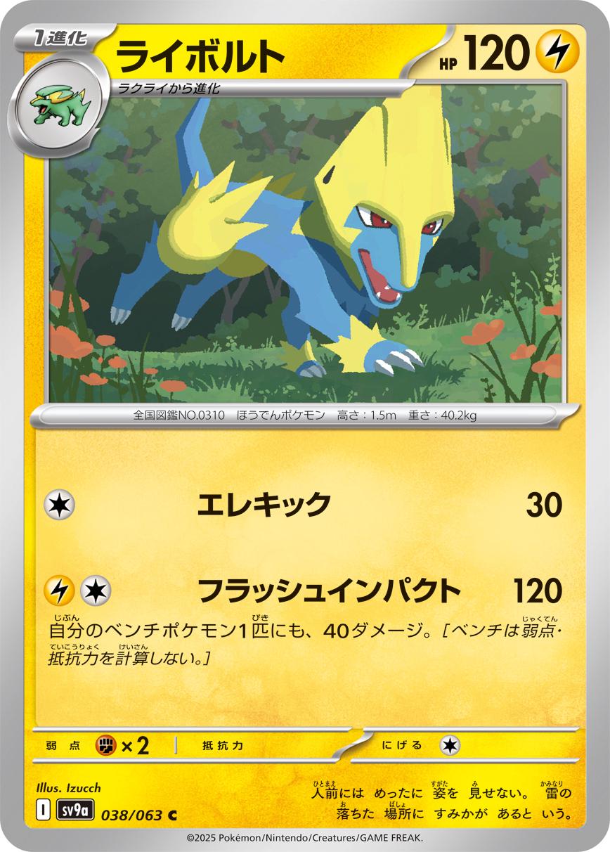 Picture of Manectric