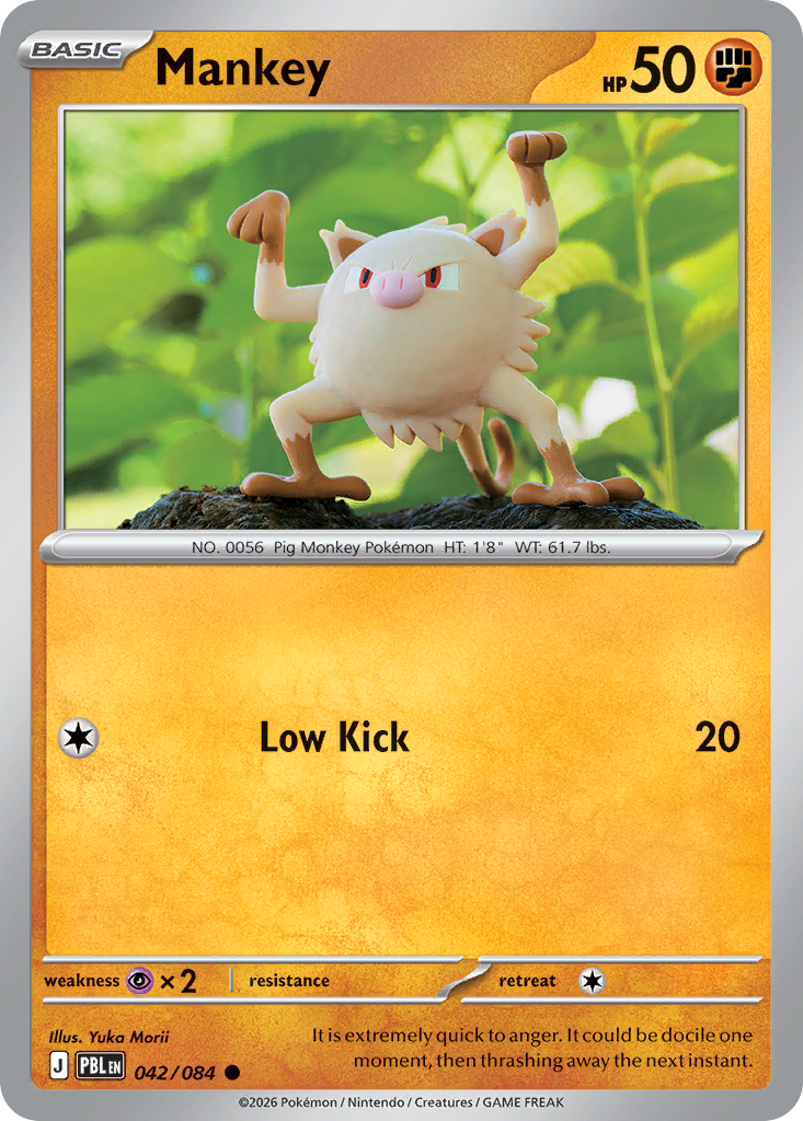 Picture of Mankey