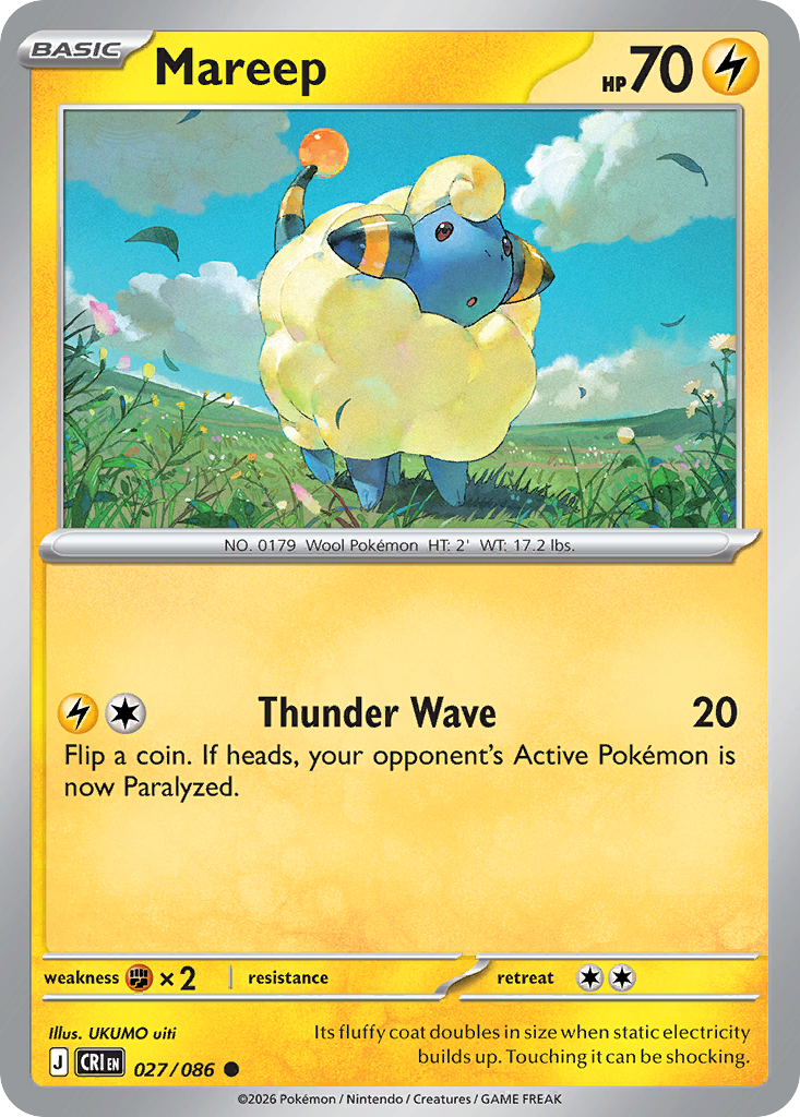 Picture of Mareep