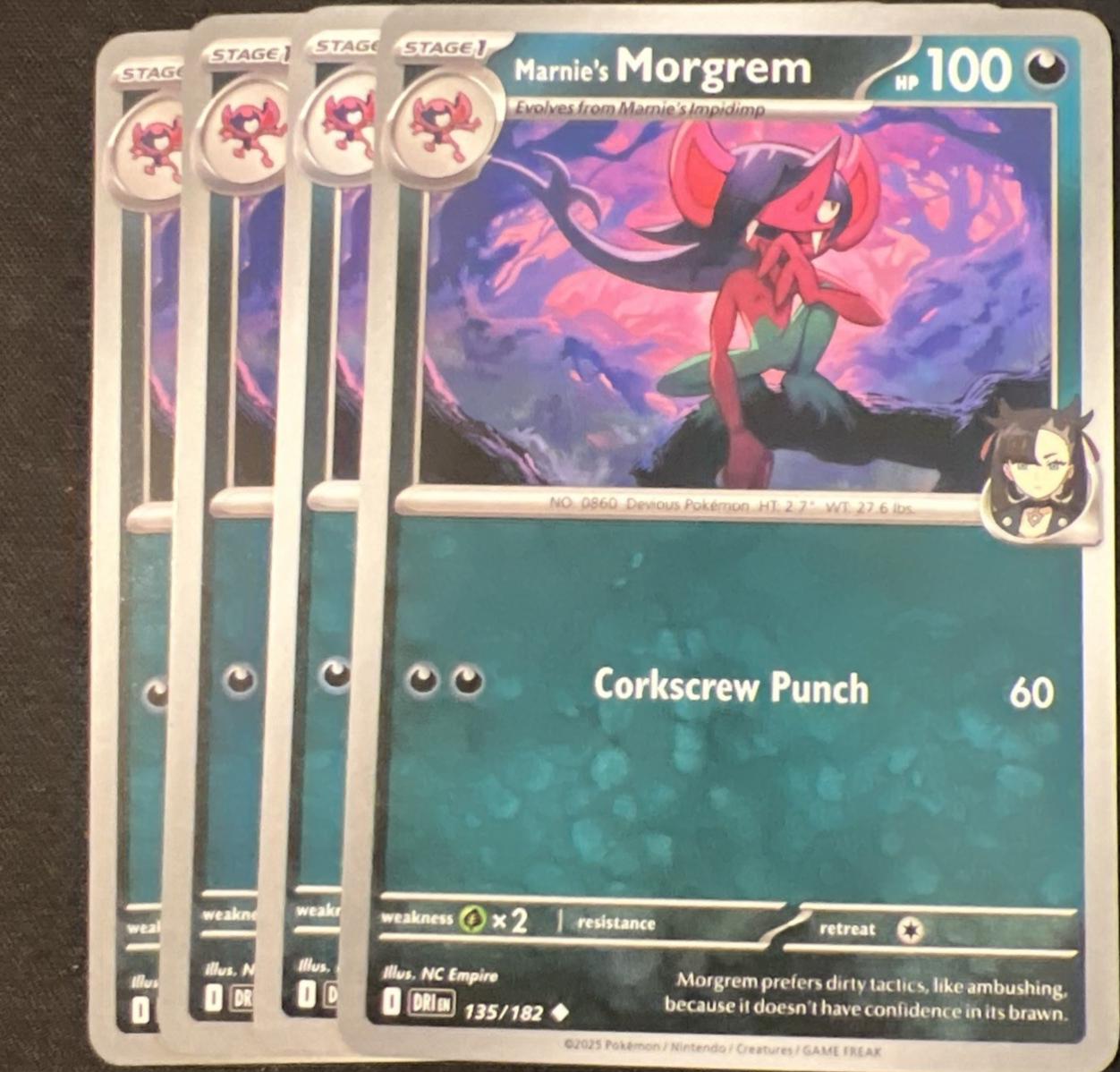 Marnie's Morgrem