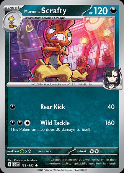 Picture of Marnie's Scrafty