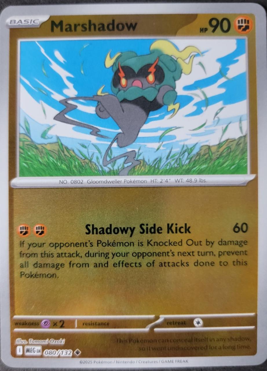 Marshadow