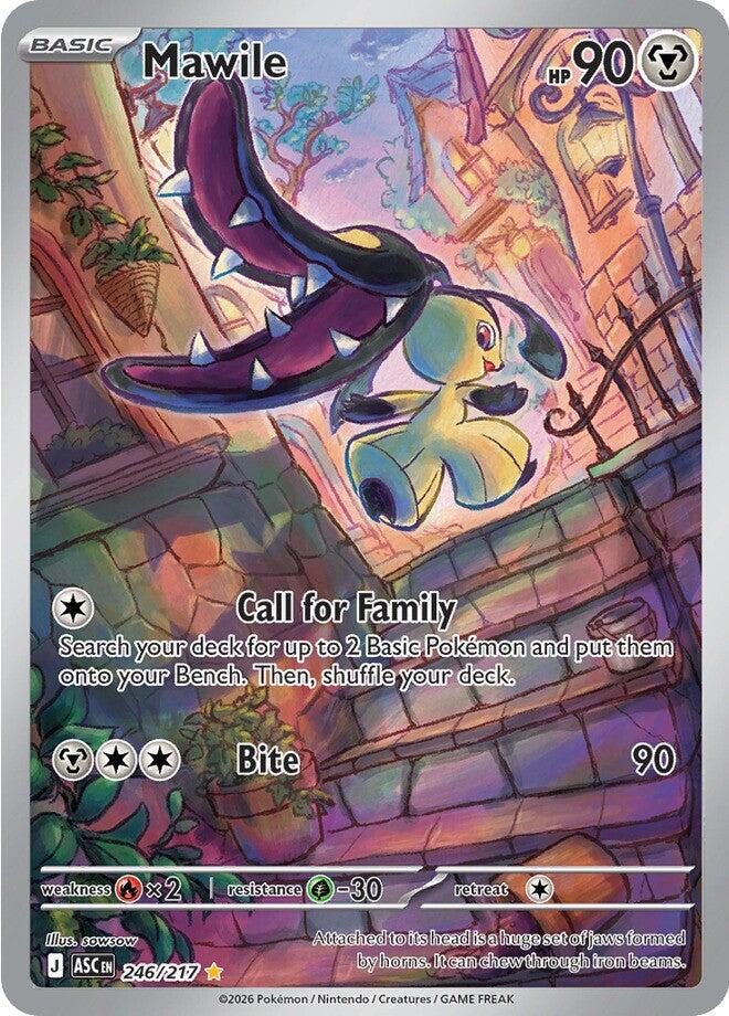 Picture of Mawile