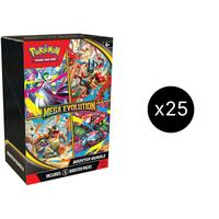 Picture of Mega Evolution Booster Bundle Case