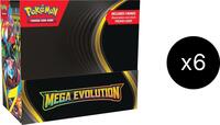 Picture of Mega Evolution Enhanced Booster Case