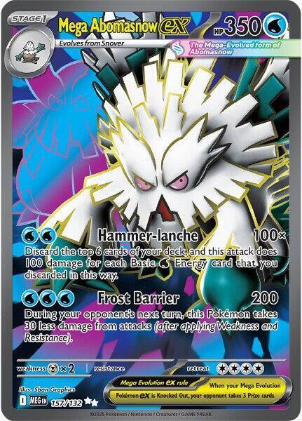 Picture of Mega Abomasnow Ex
