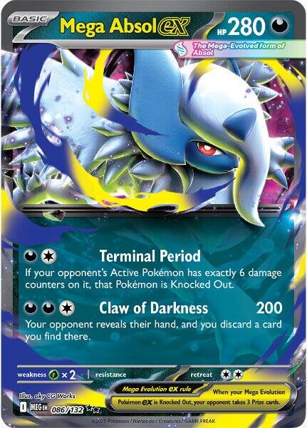 Picture of Mega Absol ex