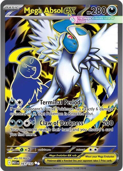 Picture of Mega Absol Ex