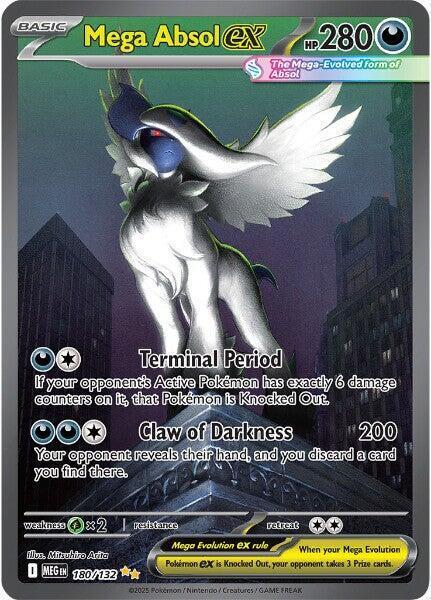 Picture of Mega Absol Ex