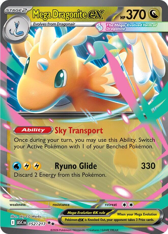 Picture of Mega Dragonite ex