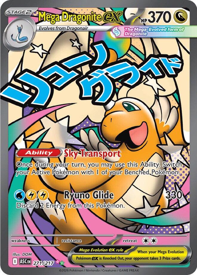 Picture of Mega Dragonite ex