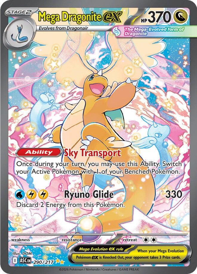 Picture of Mega Dragonite ex
