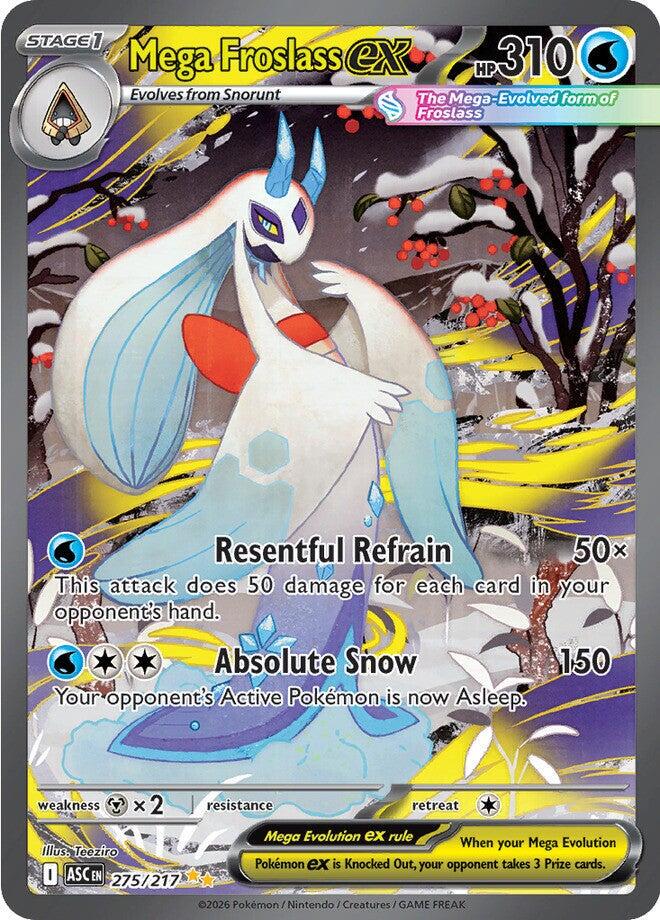 Picture of Mega Froslass ex