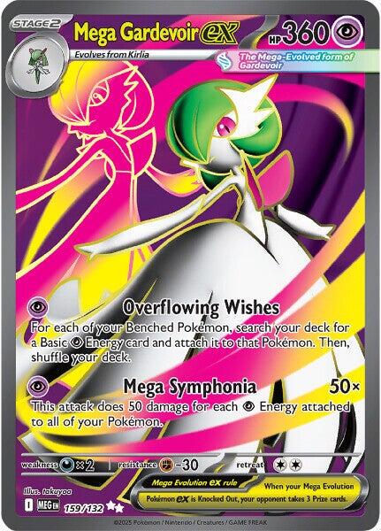 Picture of Mega Gardevoir ex