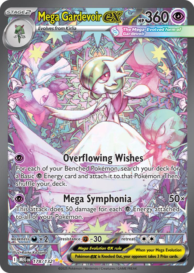 Picture of Mega Gardevoir ex
