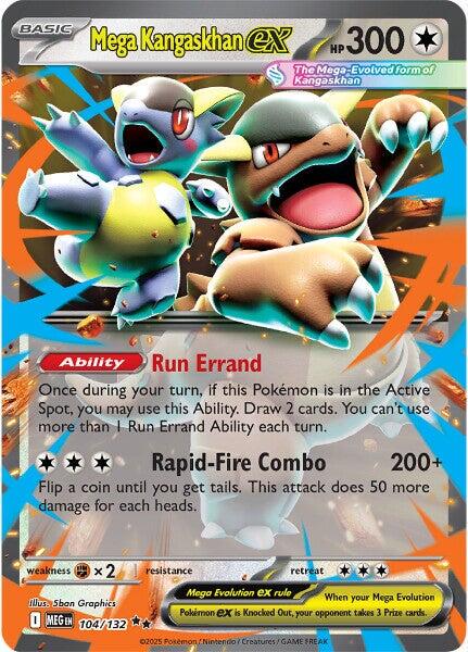 Picture of Mega Kangaskhan ex