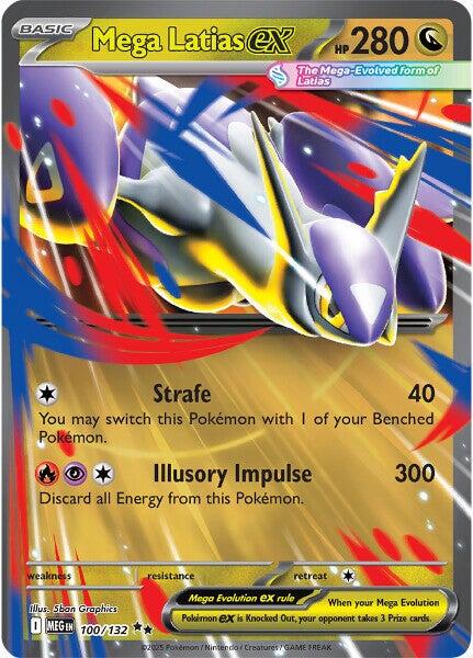Picture of Mega Latias ex