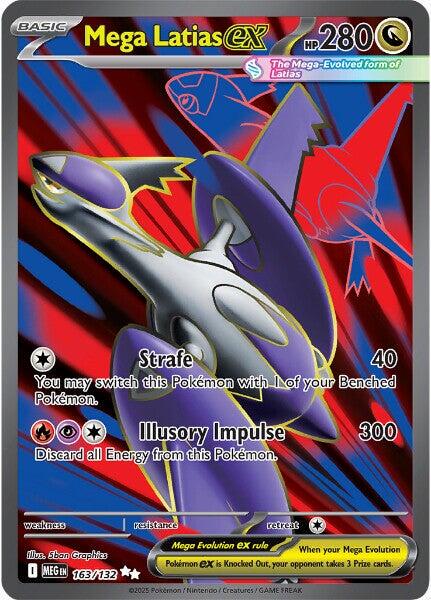 Picture of Mega Latias ex