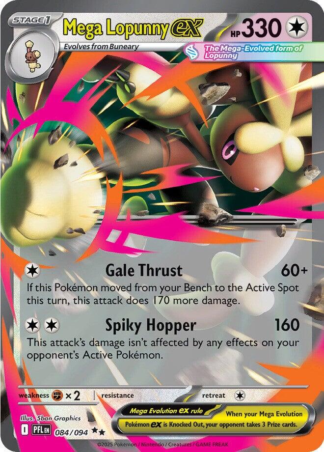 Picture of Mega Lopunny ex