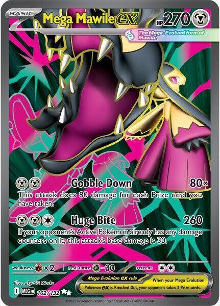 Picture of Mega Mawhile Ex