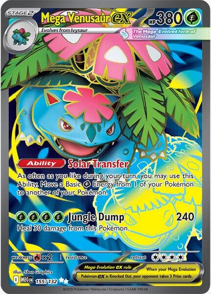 Picture of Mega Venusaur ex