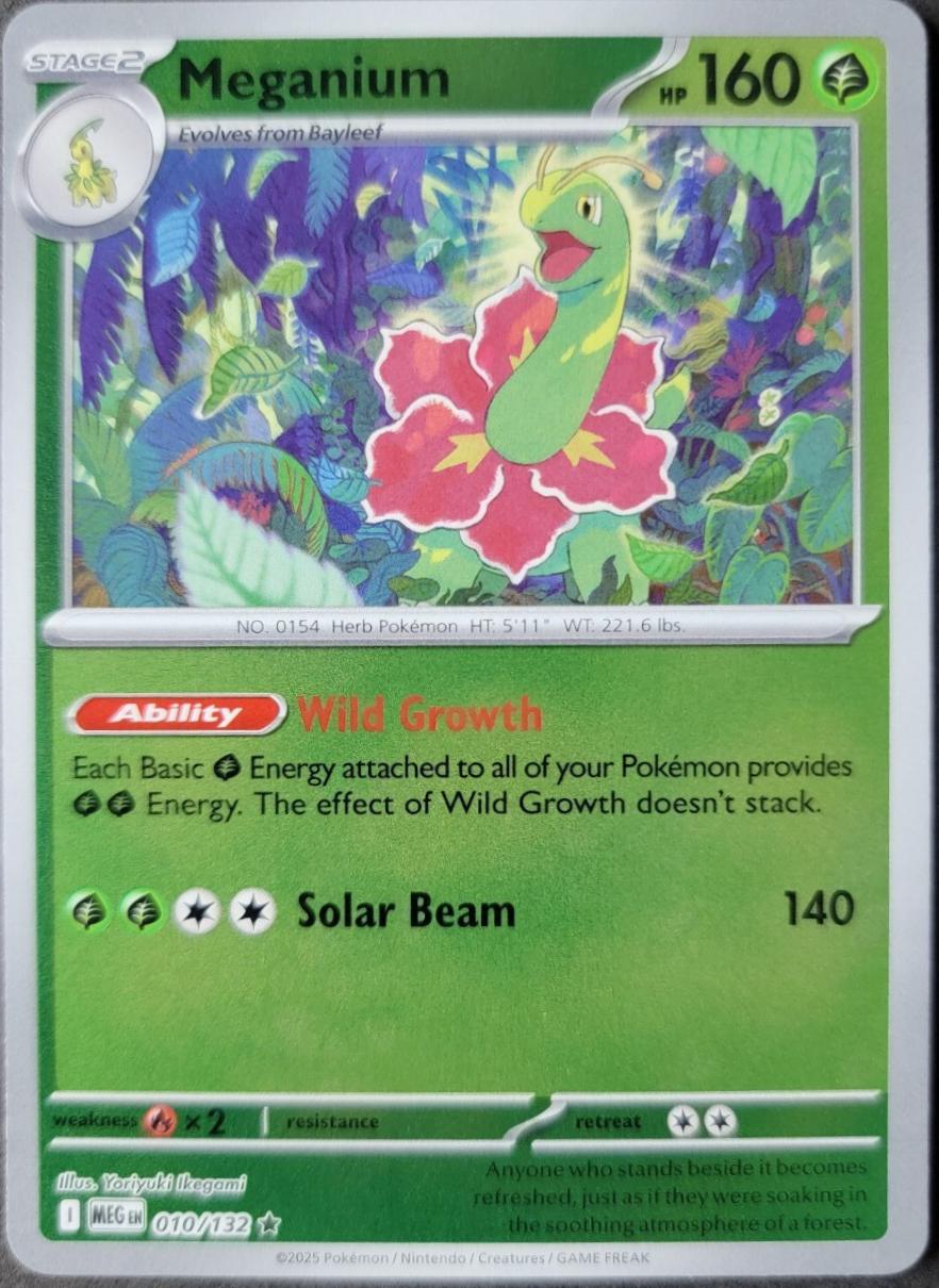 Picture of Meganium