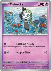 Picture of Meloetta