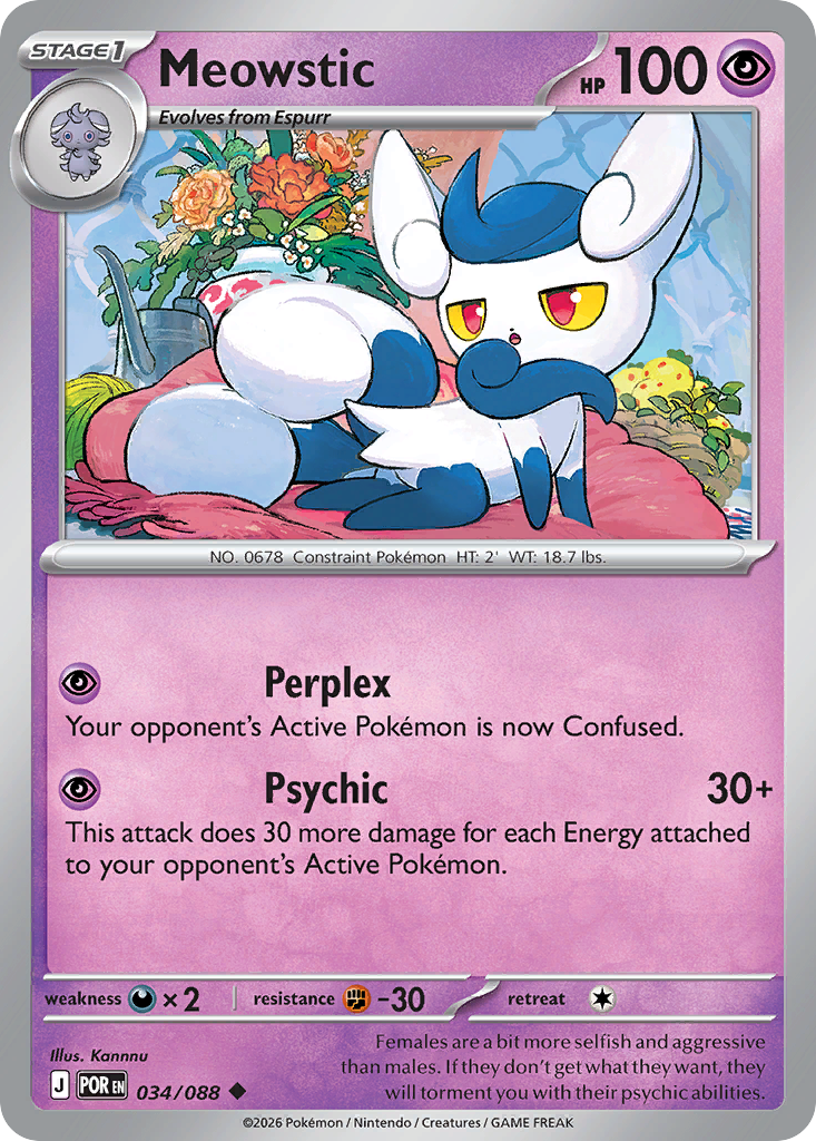 Picture of Meowstic