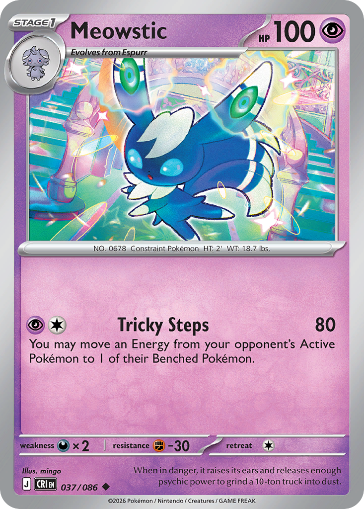 Picture of Meowstic