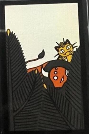 Meowth, Tauros