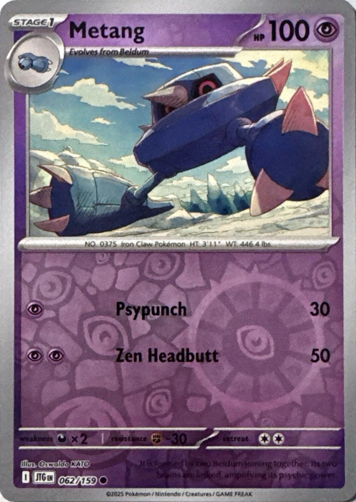 Picture of Metang