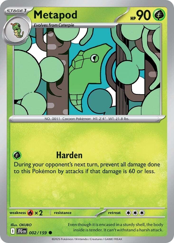 Picture of Metapod