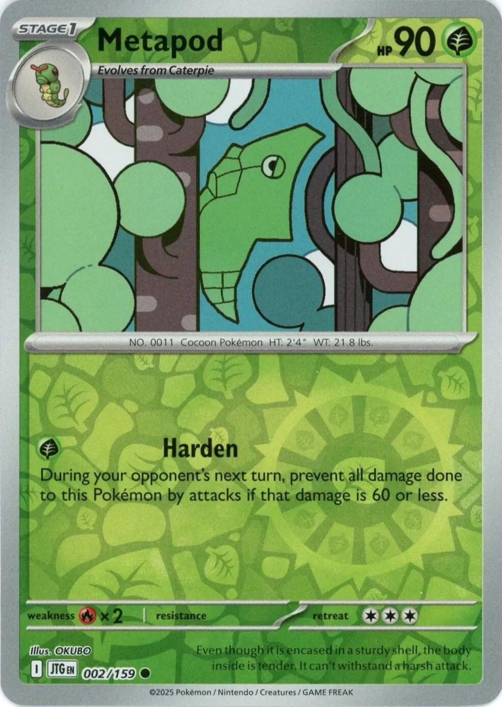 Picture of Metapod