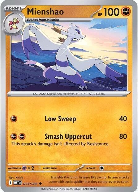 Picture of Mienshao