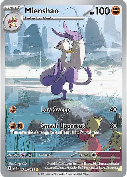Picture of Mienshao