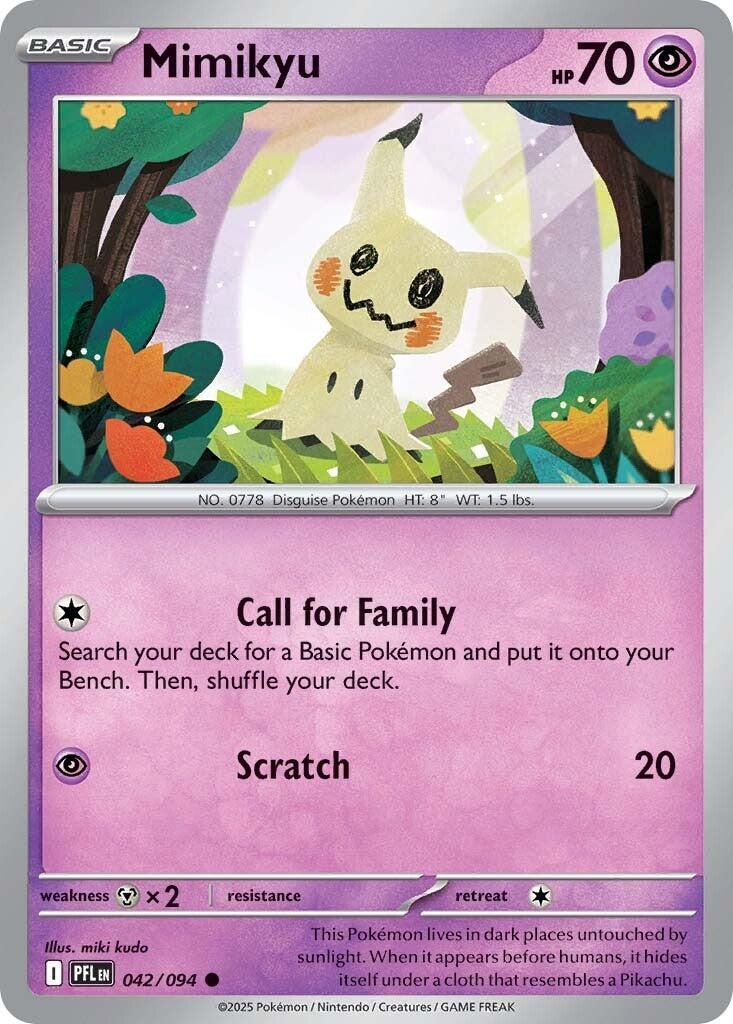 Picture of Mimikyu