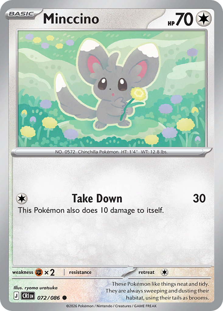 Picture of Minccino
