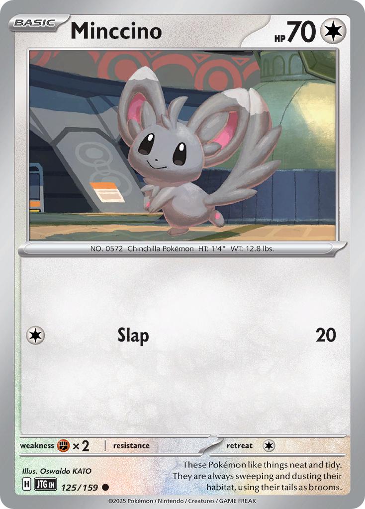 Picture of Minccino