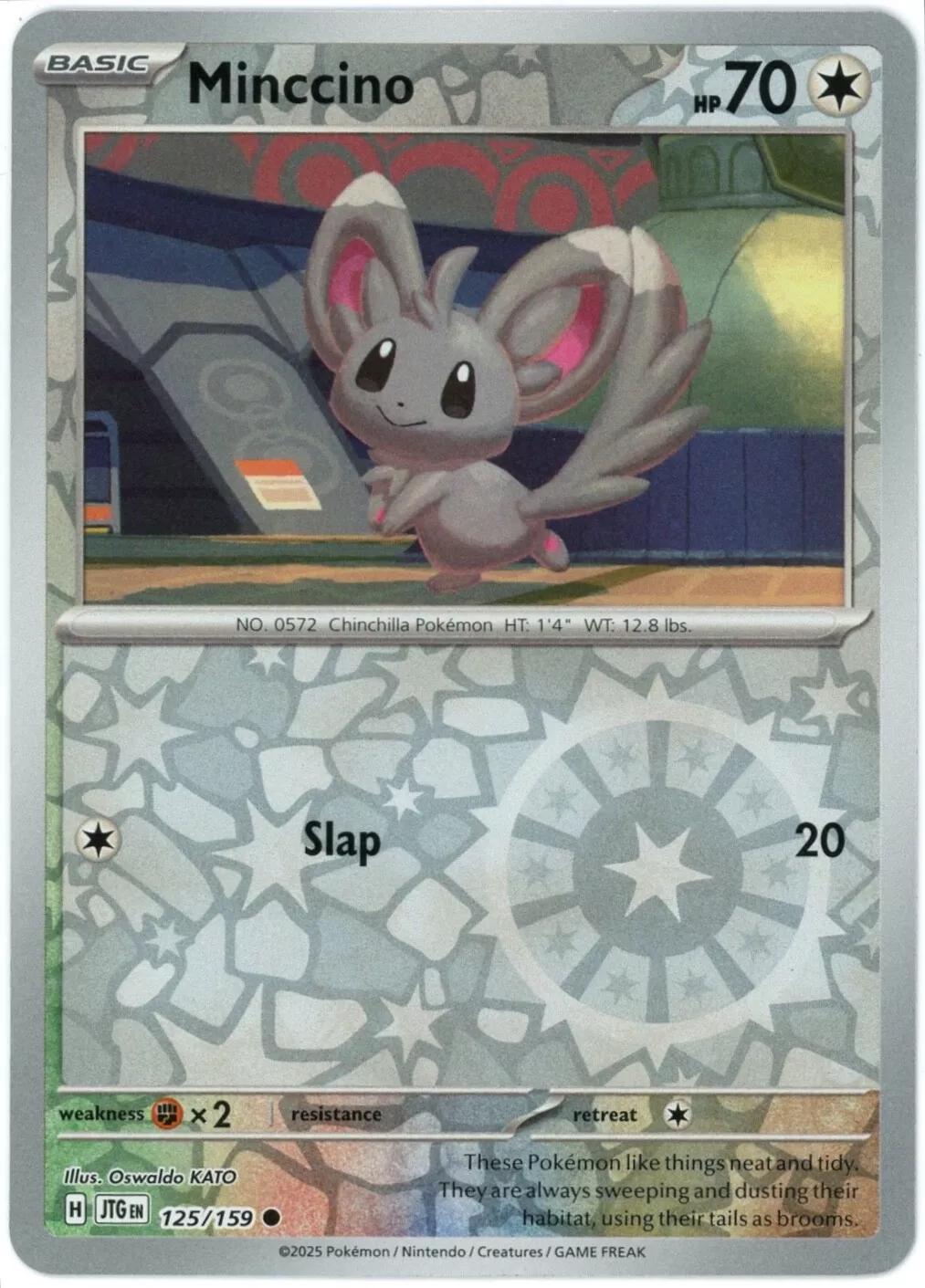 Minccino