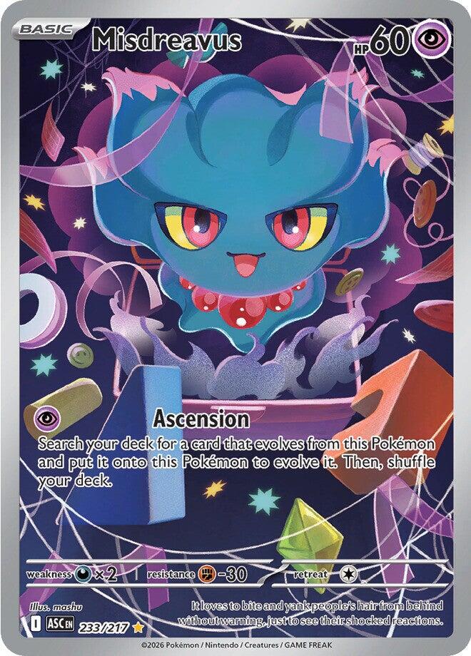 Picture of Misdreavus