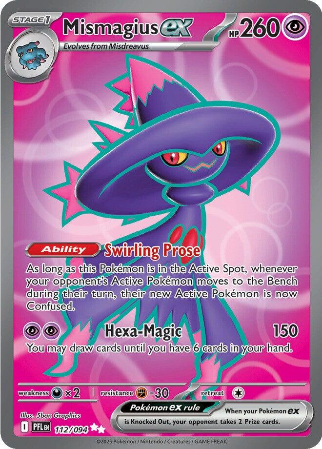 Picture of Mismagius ex