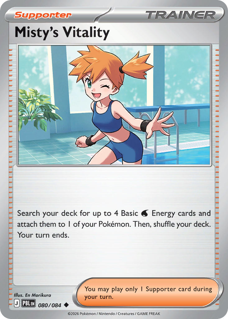 Picture of Misty's Vitality